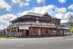 The Mile End Hotel, Adelaide